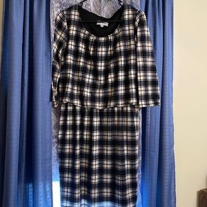 NorthStyle Buffalo Plaid Dress